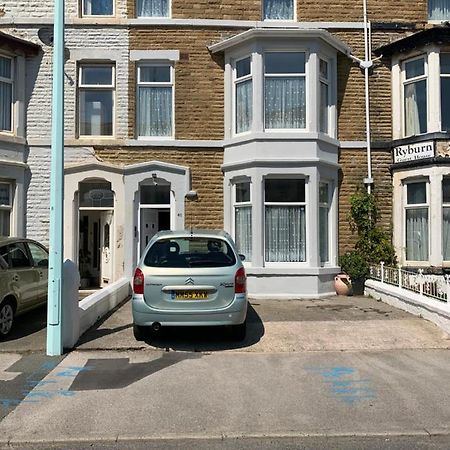 Delamere Ground Floor Holiday Flat Blackpool Exterior foto