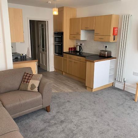 Delamere Ground Floor Holiday Flat Blackpool Exterior foto