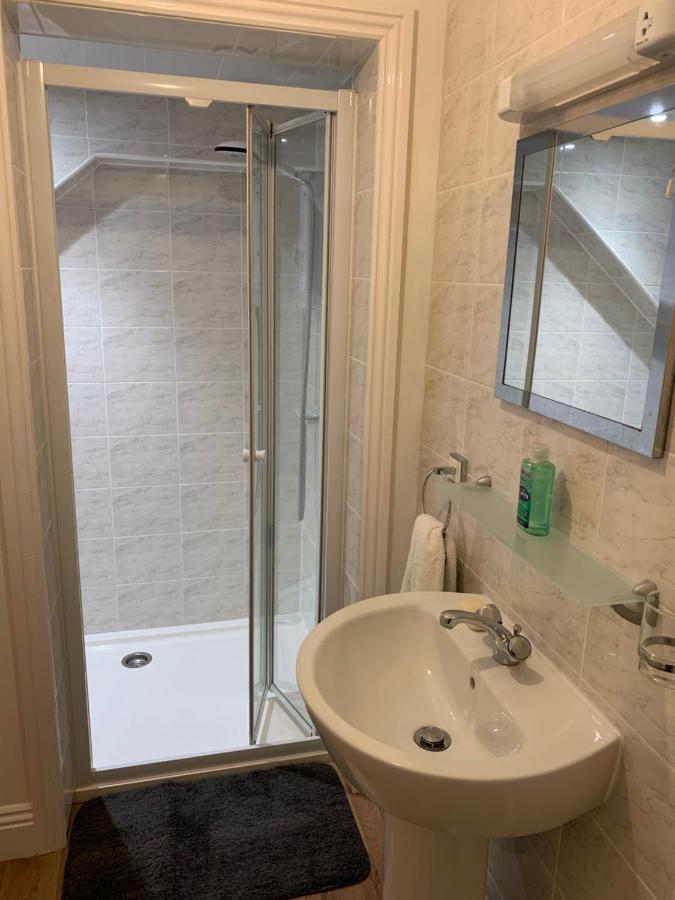 Delamere Ground Floor Holiday Flat Blackpool Exterior foto