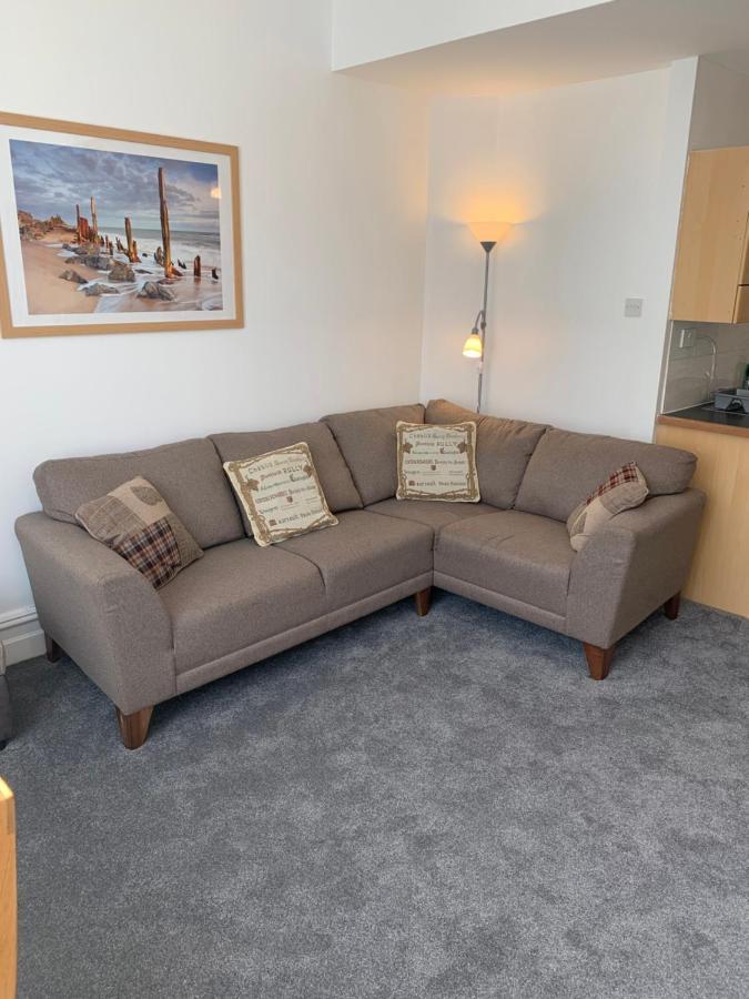 Delamere Ground Floor Holiday Flat Blackpool Exterior foto