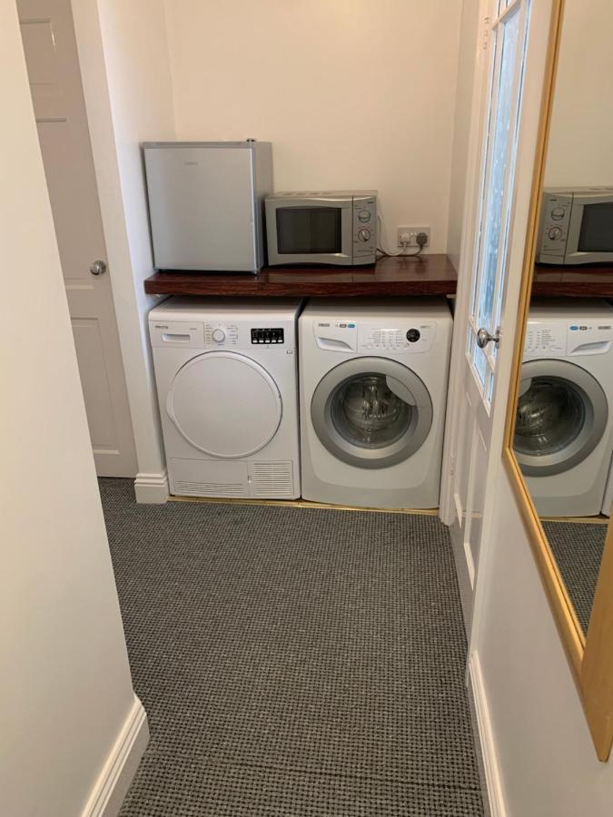 Delamere Ground Floor Holiday Flat Blackpool Exterior foto