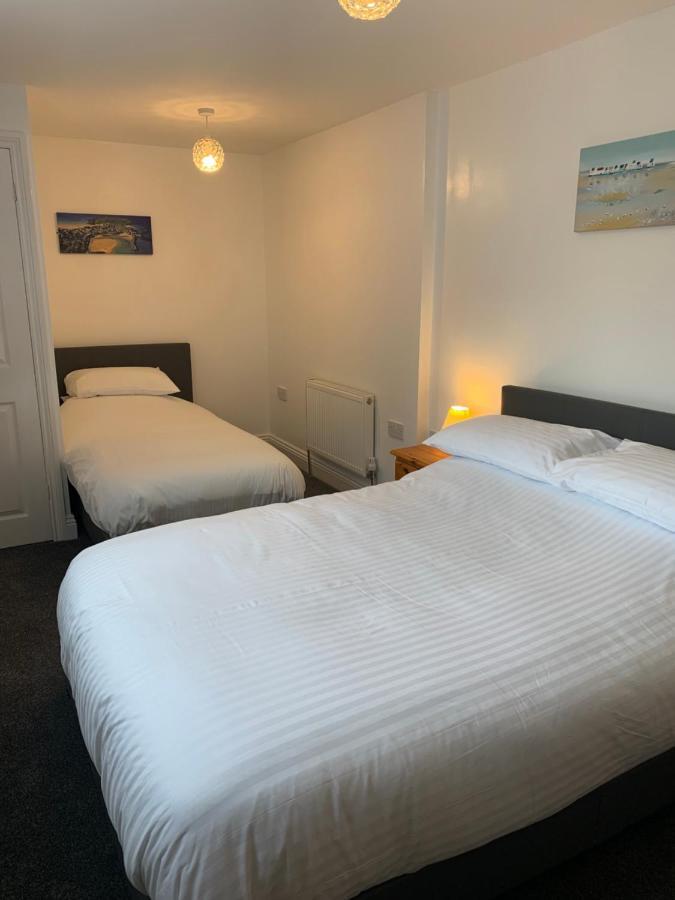 Delamere Ground Floor Holiday Flat Blackpool Exterior foto