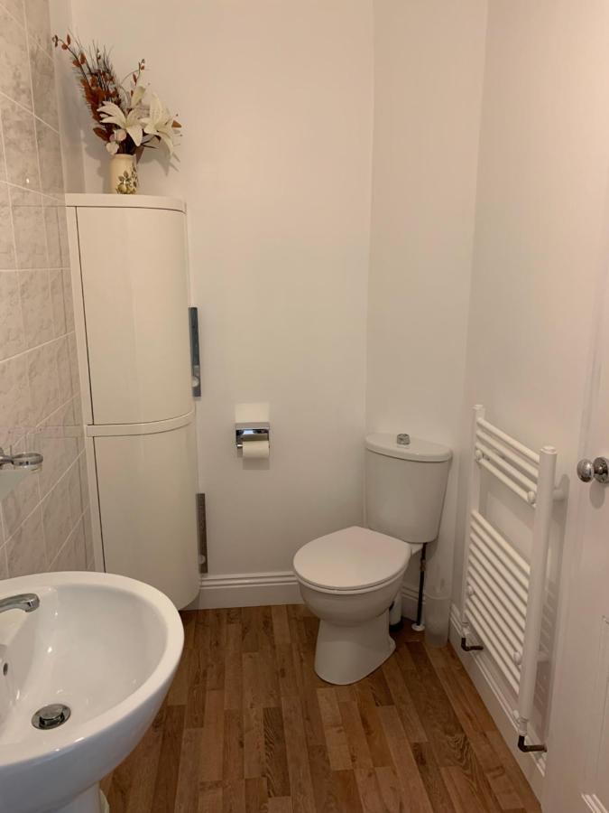 Delamere Ground Floor Holiday Flat Blackpool Exterior foto
