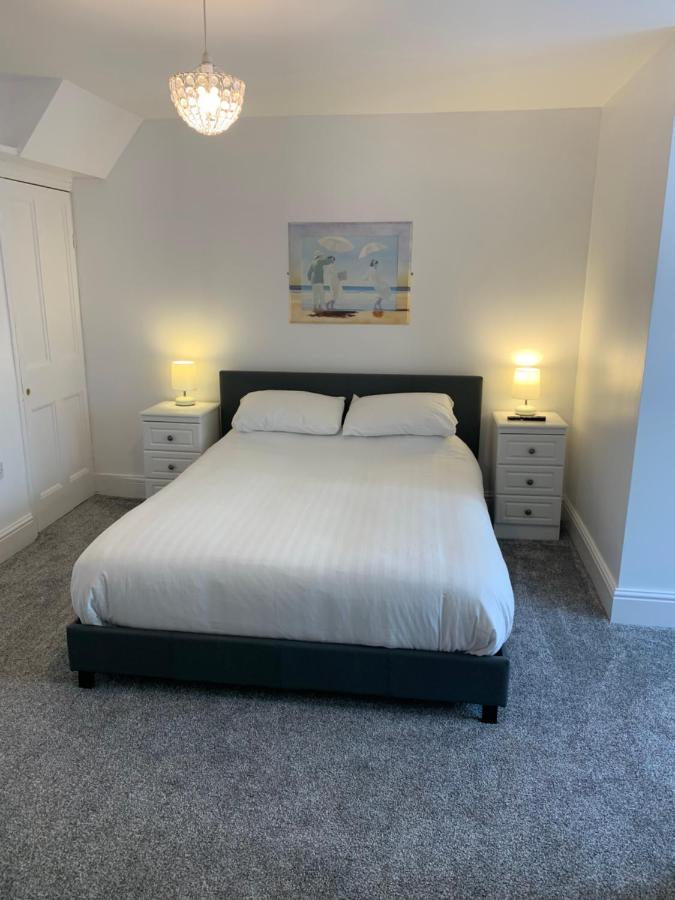 Delamere Ground Floor Holiday Flat Blackpool Exterior foto