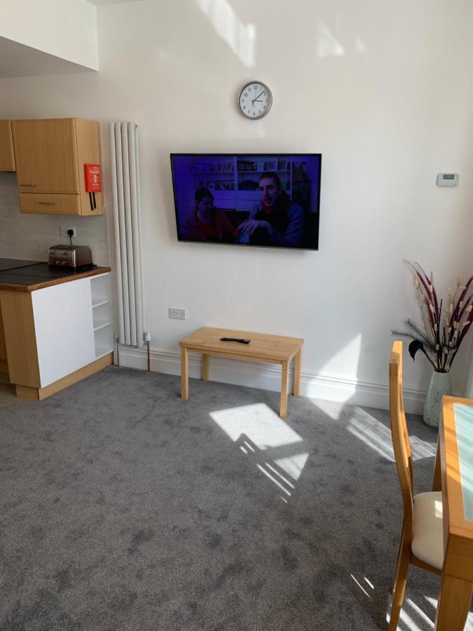 Delamere Ground Floor Holiday Flat Blackpool Exterior foto